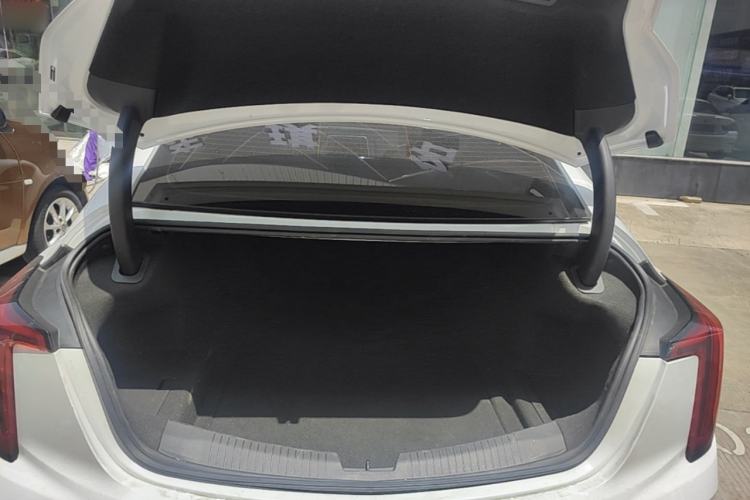 Used Cadillac CT5 2022 28T Luxury Version (Standard Edition) Trunk