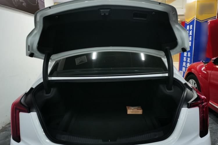 Used Cadillac CT5 2022 28T Luxury Version (Standard Edition) Trunk
