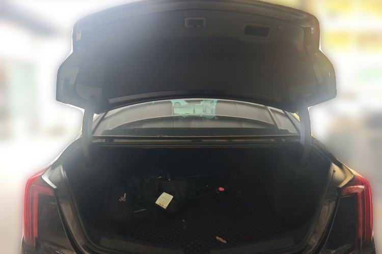 Used Cadillac CT5 2022 28T Fashion Edition Trunk