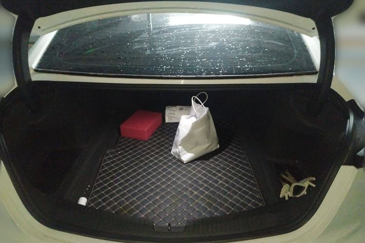 Used Cadillac CT5 2022 28T Luxury Edition Trunk