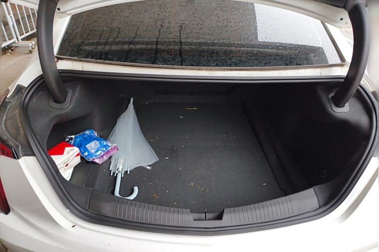 Used Cadillac CT5 2022 28T Luxury Version (Standard Edition) Trunk