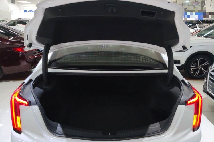Used Cadillac CT5 2022 28T Luxury Version (Standard Edition) Trunk
