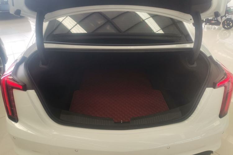 Used Cadillac CT5 2022 28T Luxury Version (Standard Edition) Trunk