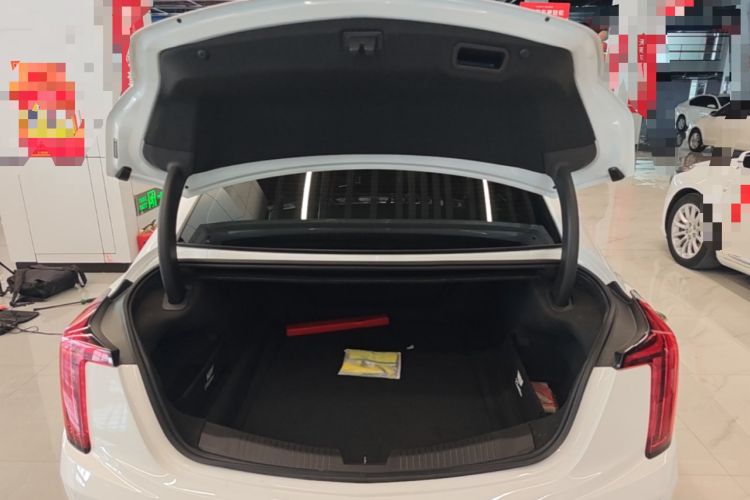 Used Cadillac CT5 2022 28T Luxury Version (Standard Edition) Trunk