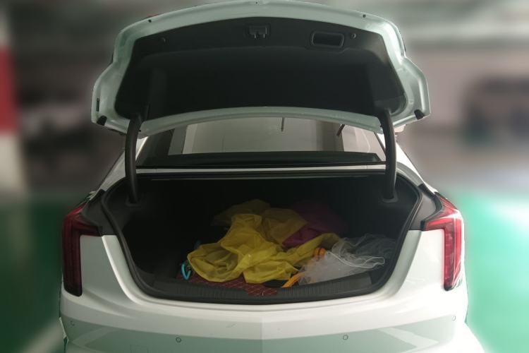 Used Cadillac CT5 2022 28T Luxury Version (Standard Edition) Trunk