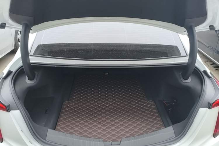 Used Cadillac CT5 2022 28T Luxury Version (Standard Edition) Trunk