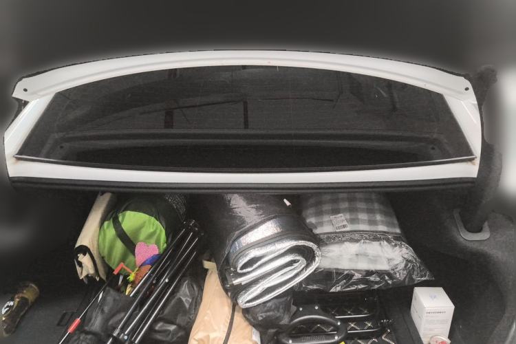Used Cadillac CT5 2022 28T Prestige Edition Trunk