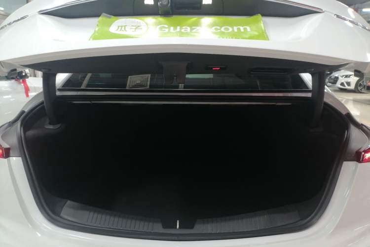 Used Cadillac CT5 2022 28T Luxury Version (Standard Edition) Trunk