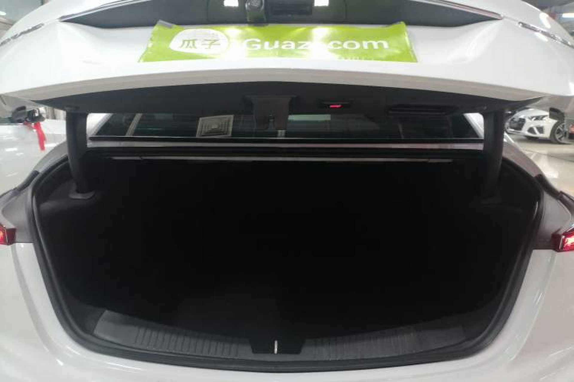 Used Cadillac CT5 2022 28T Luxury Version (Standard Edition) Trunk