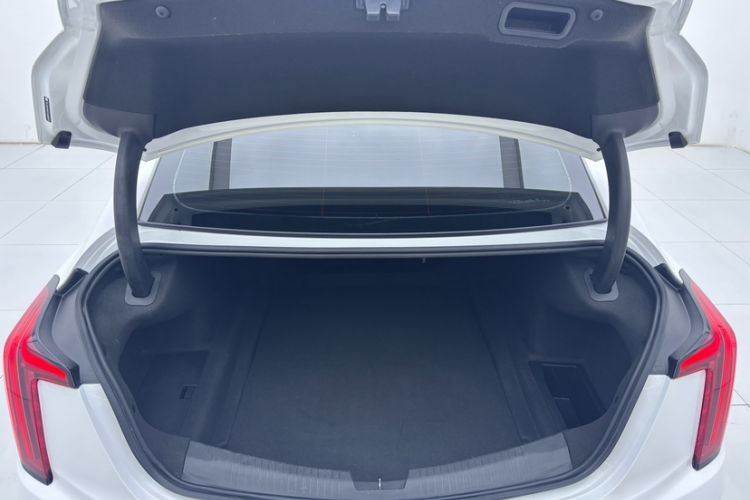 Used Cadillac CT5 2022 28T Luxury Version (Standard Edition) Trunk