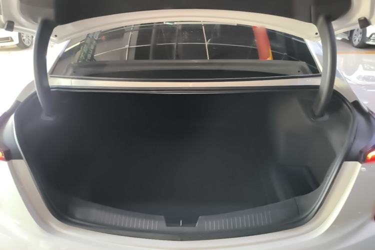 Used Cadillac CT5 2022 28T Luxury Version (Standard Edition) Trunk