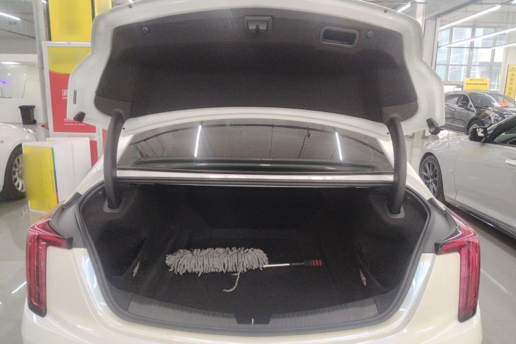 Used Cadillac CT5 2022 28T Prestige Edition Trunk