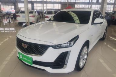 Used Cadillac CT5 2022 28T Luxury Version (Standard Edition)