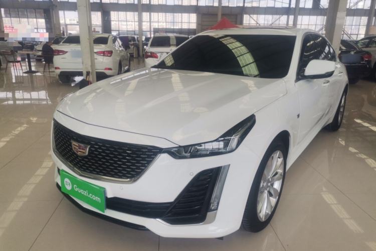 Used Cadillac CT5 2022 28T Luxury Version (Standard Edition) Guazi used car, China used car export, Used car for sale, Used  cars, Cheapest cars for sale