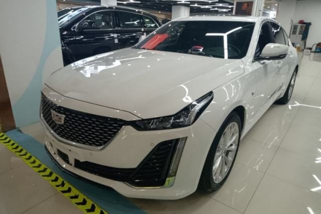 Used Cadillac CT5 2022 28T Luxury Version (Standard Edition)