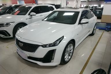 Used Cadillac CT5 2022 28T Luxury Version (Standard Edition)