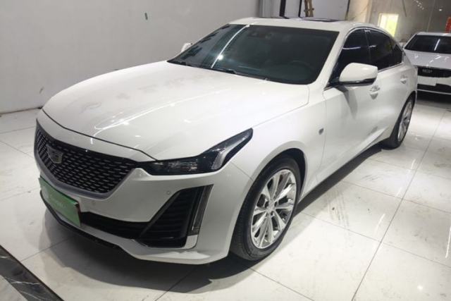 Used Cadillac CT5 2022 28T Luxury Edition