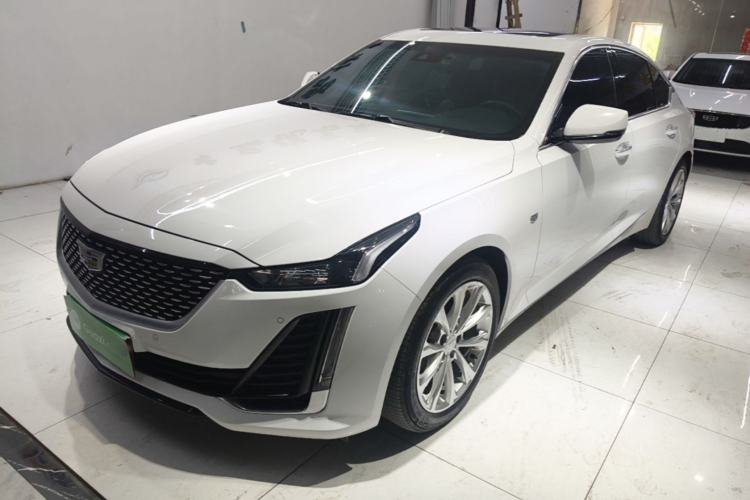 Used Cadillac CT5 2022 28T Luxury Edition Guazi used car, China used car export, Used car for sale, Used  cars, Cheapest cars for sale