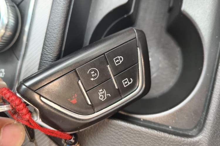 Used Cadillac CT5 2022 28T Luxury Version (Standard Edition) Vehicle Key