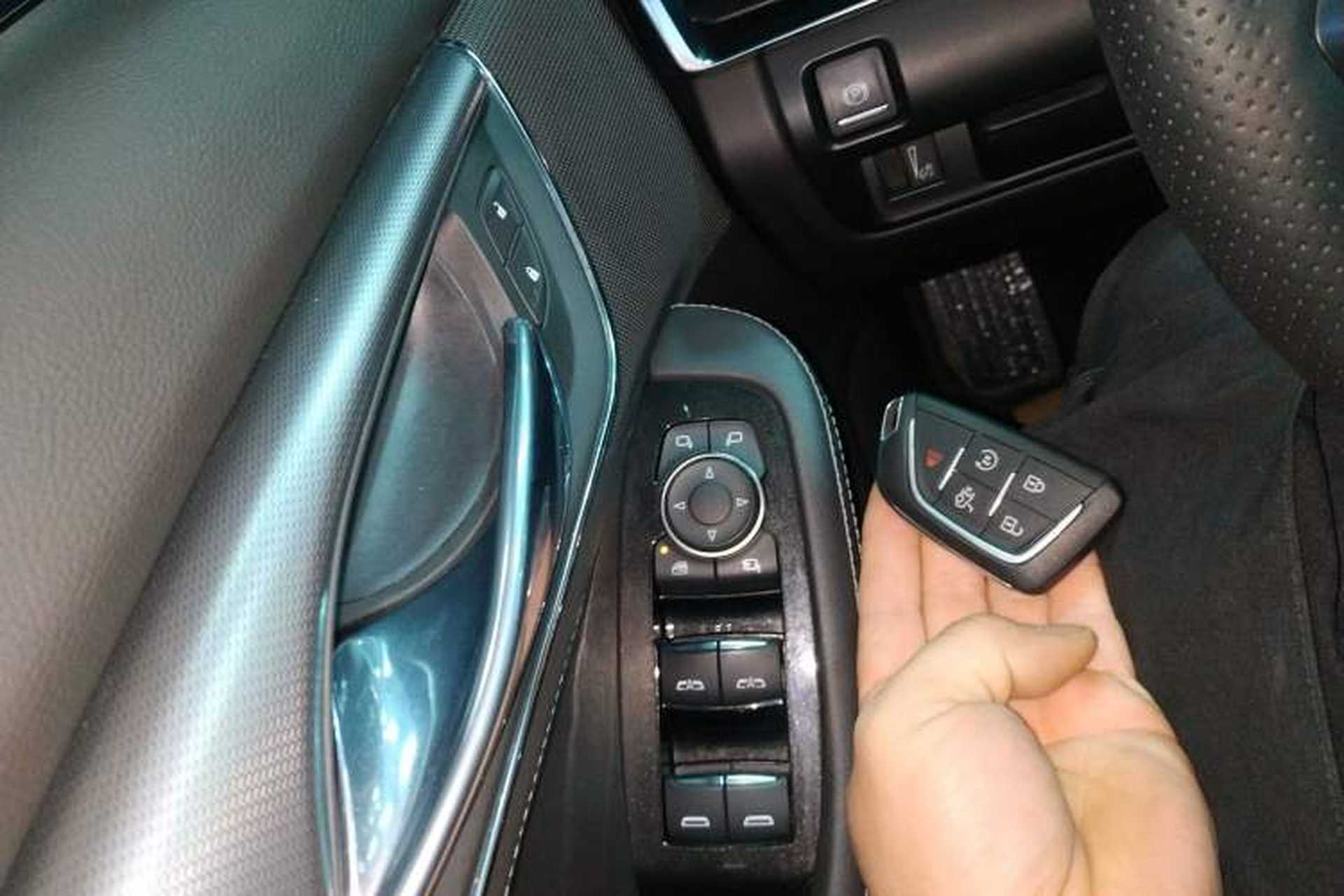 Used Cadillac CT5 2022 28T Luxury Version (Standard Edition) Vehicle Key