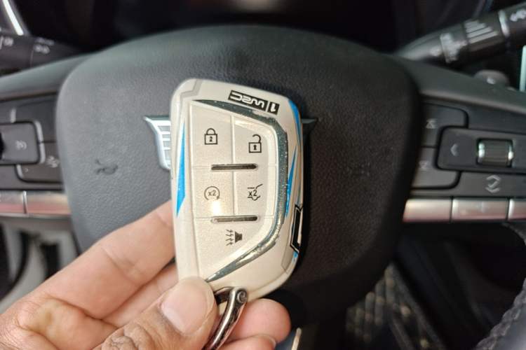 Used Cadillac CT5 2022 28T Luxury Version (Standard Edition) Vehicle Key