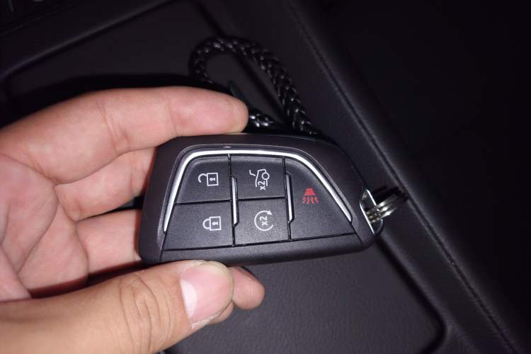 Used Cadillac CT5 2022 28T Luxury Version (Standard Edition) Vehicle Key