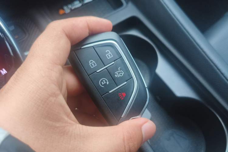 Used Cadillac CT5 2022 28T Platinum Super Driver-Assistance Edition Vehicle Key