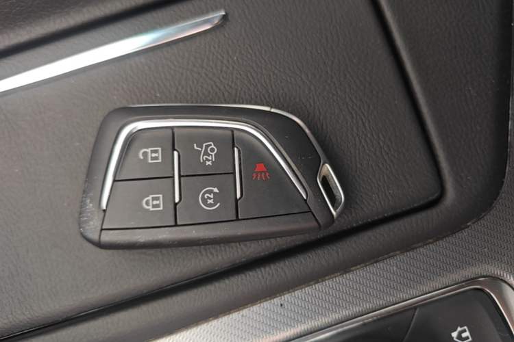 Used Cadillac CT5 2022 28T Luxury Version (Standard Edition) Vehicle Key