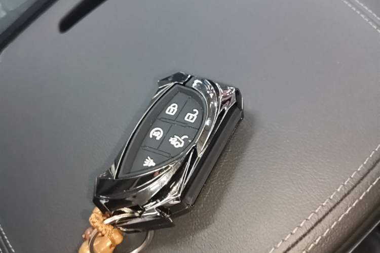 Used Cadillac CT5 2022 28T Luxury Version (Standard Edition) Vehicle Key