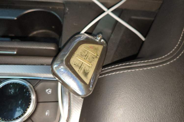 Used Cadillac CT5 2022 28T Luxury Version (Standard Edition) Vehicle Key