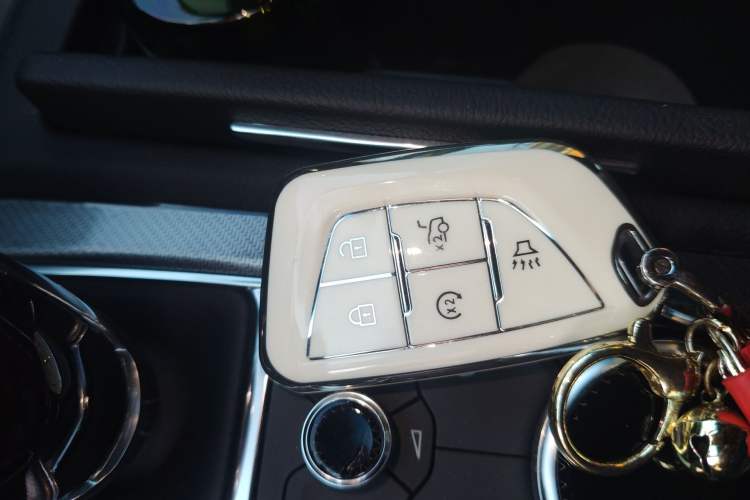 Used Cadillac CT5 2022 28T Luxury Version (Standard Edition) Vehicle Key