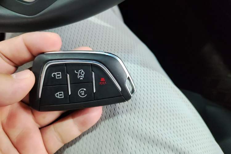 Used Cadillac CT5 2022 28T Luxury Version (Standard Edition) Vehicle Key
