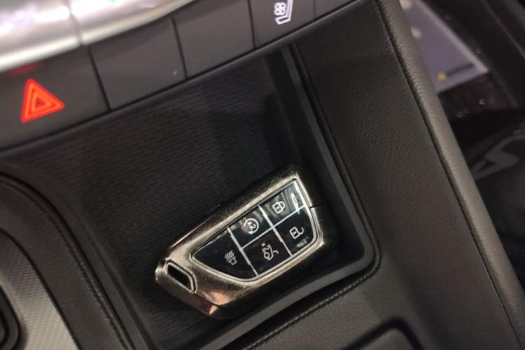 Used Cadillac CT5 2022 28T Luxury Version (Standard Edition) Vehicle Key