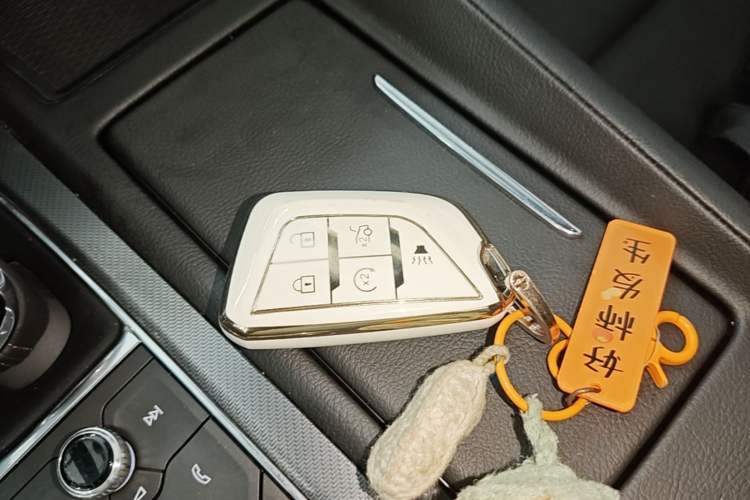 Used Cadillac CT5 2022 28T Luxury Version (Standard Edition) Vehicle Key