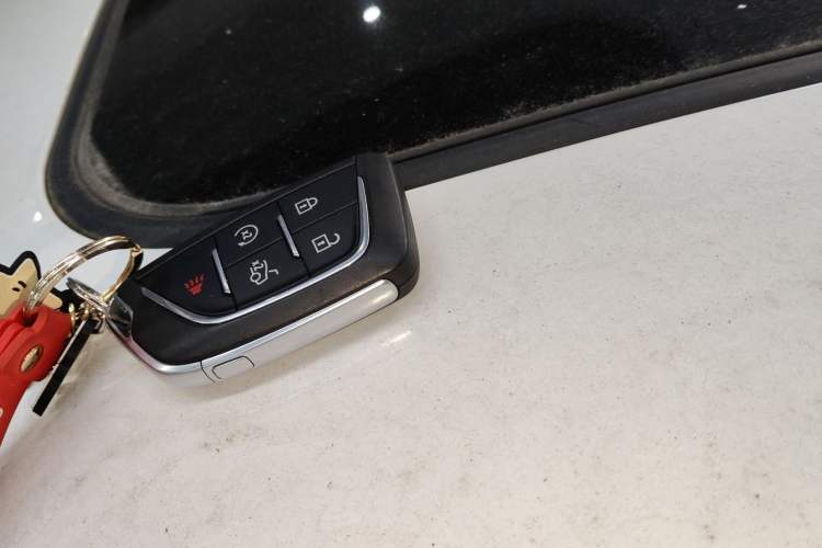 Used Cadillac CT5 2022 28T Luxury Version (Standard Edition) Vehicle Key