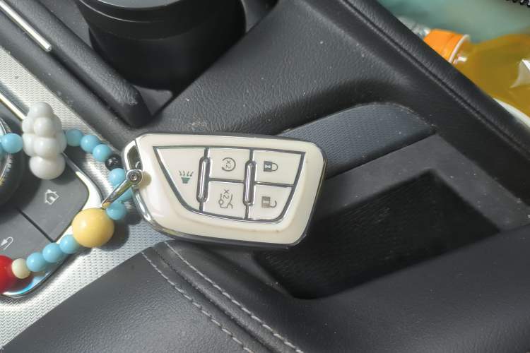 Used Cadillac CT5 2022 28T Prestige Edition Vehicle Key