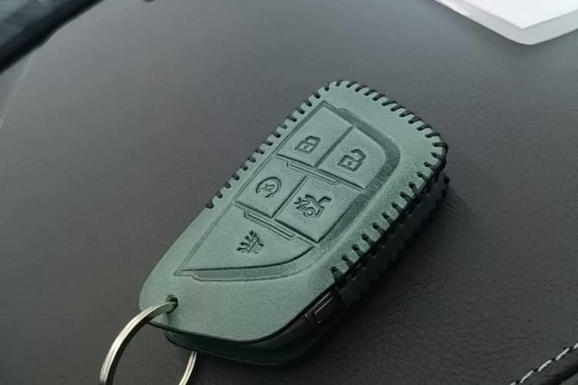 Used Cadillac CT5 2022 28T Luxury Version (Standard Edition) Vehicle Key