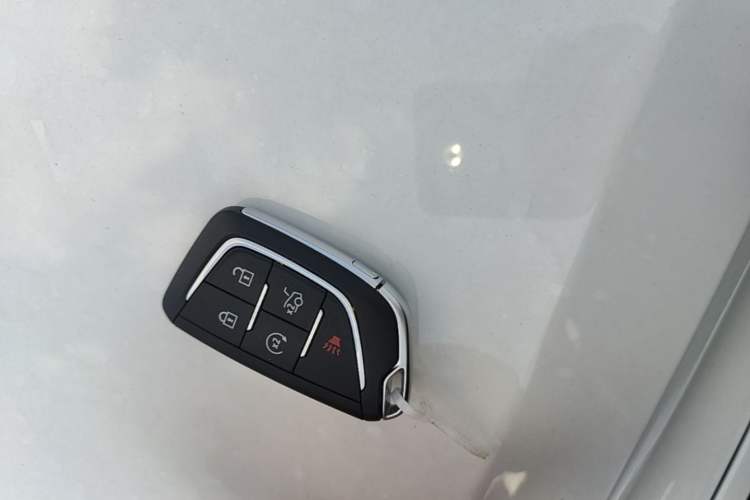 Used Cadillac CT5 2022 28T Luxury Edition Vehicle Key
