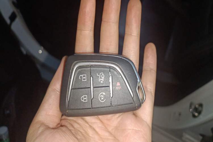 Used Cadillac CT5 2022 28T Prestige Edition Vehicle Key