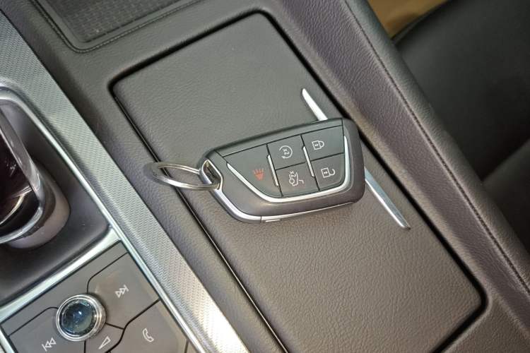 Used Cadillac CT5 2022 28T Luxury Version (Standard Edition) Vehicle Key