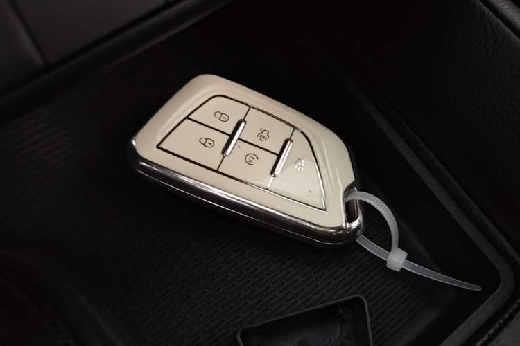 Used Cadillac CT5 2022 28T Luxury Version (Standard Edition) Vehicle Key