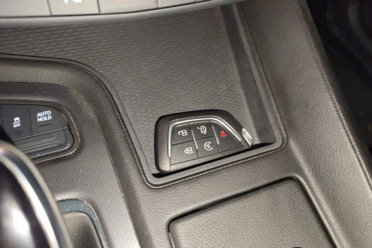 Used Cadillac CT5 2022 28T Luxury Version (Standard Edition) Vehicle Key