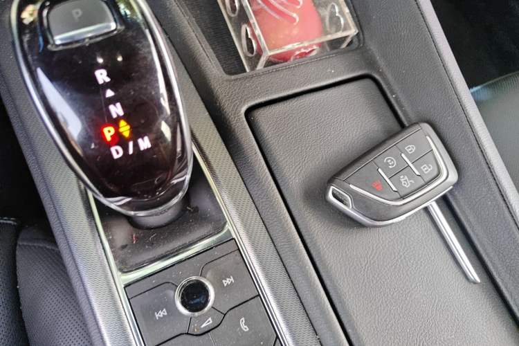 Used Cadillac CT5 2022 28T Luxury Version (Standard Edition) Vehicle Key