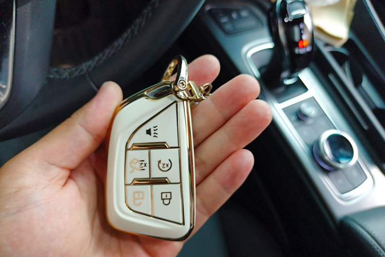 Used Cadillac CT5 2022 28T Luxury Version (Standard Edition) Vehicle Key