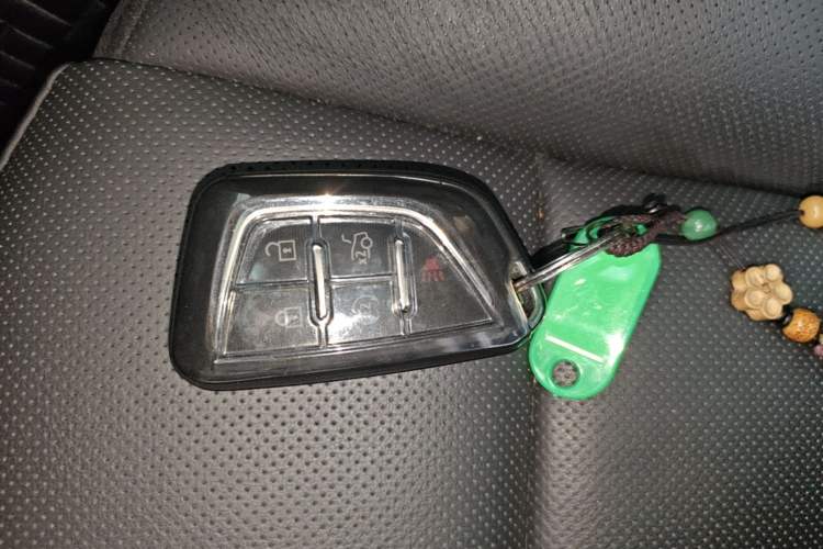 Used Cadillac CT5 2022 28T Luxury Version (Standard Edition) Vehicle Key