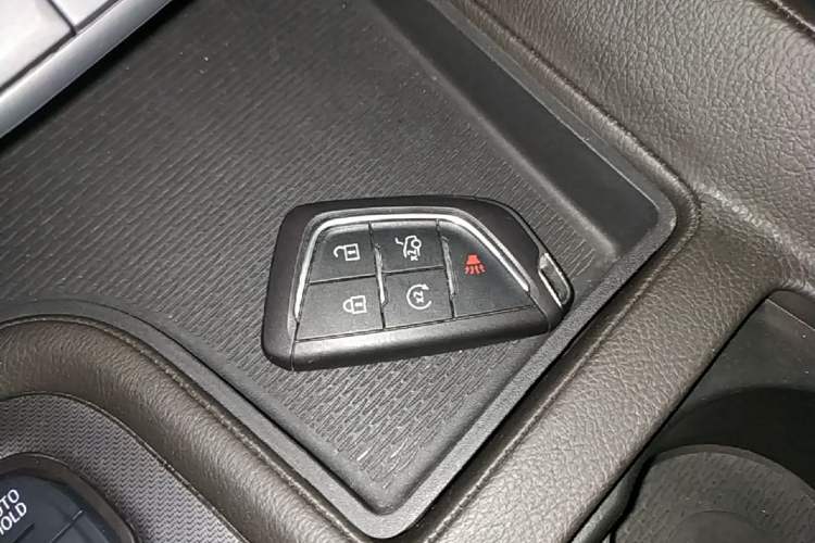 Used Cadillac CT5 2022 28T Luxury Version (Standard Edition) Vehicle Key