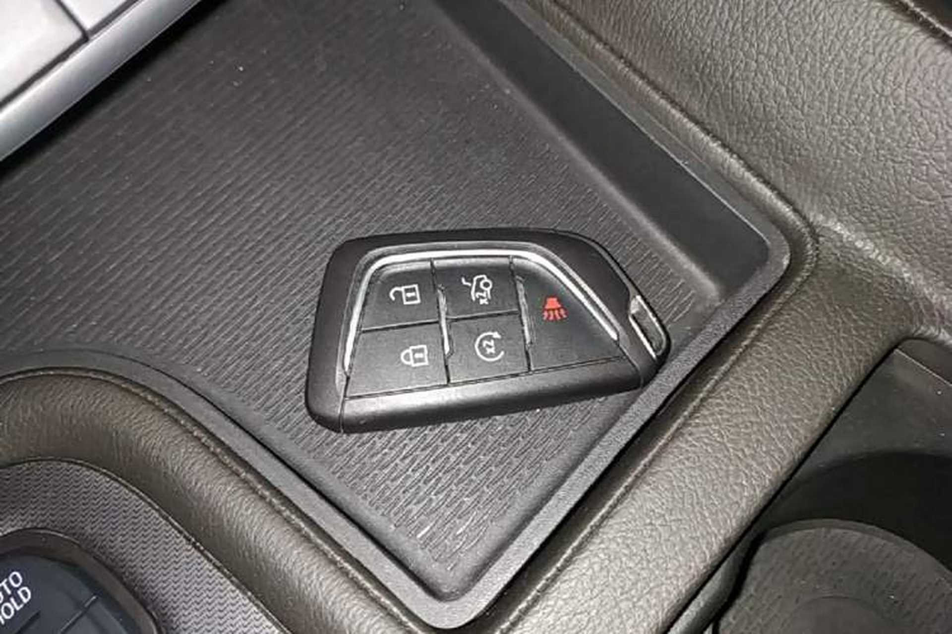 Used Cadillac CT5 2022 28T Luxury Version (Standard Edition) Vehicle Key