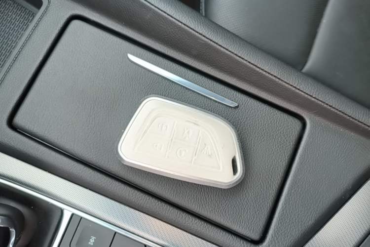 Used Cadillac CT5 2022 28T Luxury Version (Standard Edition) Vehicle Key