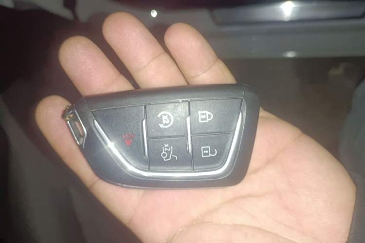 Used Cadillac CT5 2022 28T Luxury Version (Standard Edition) Vehicle Key
