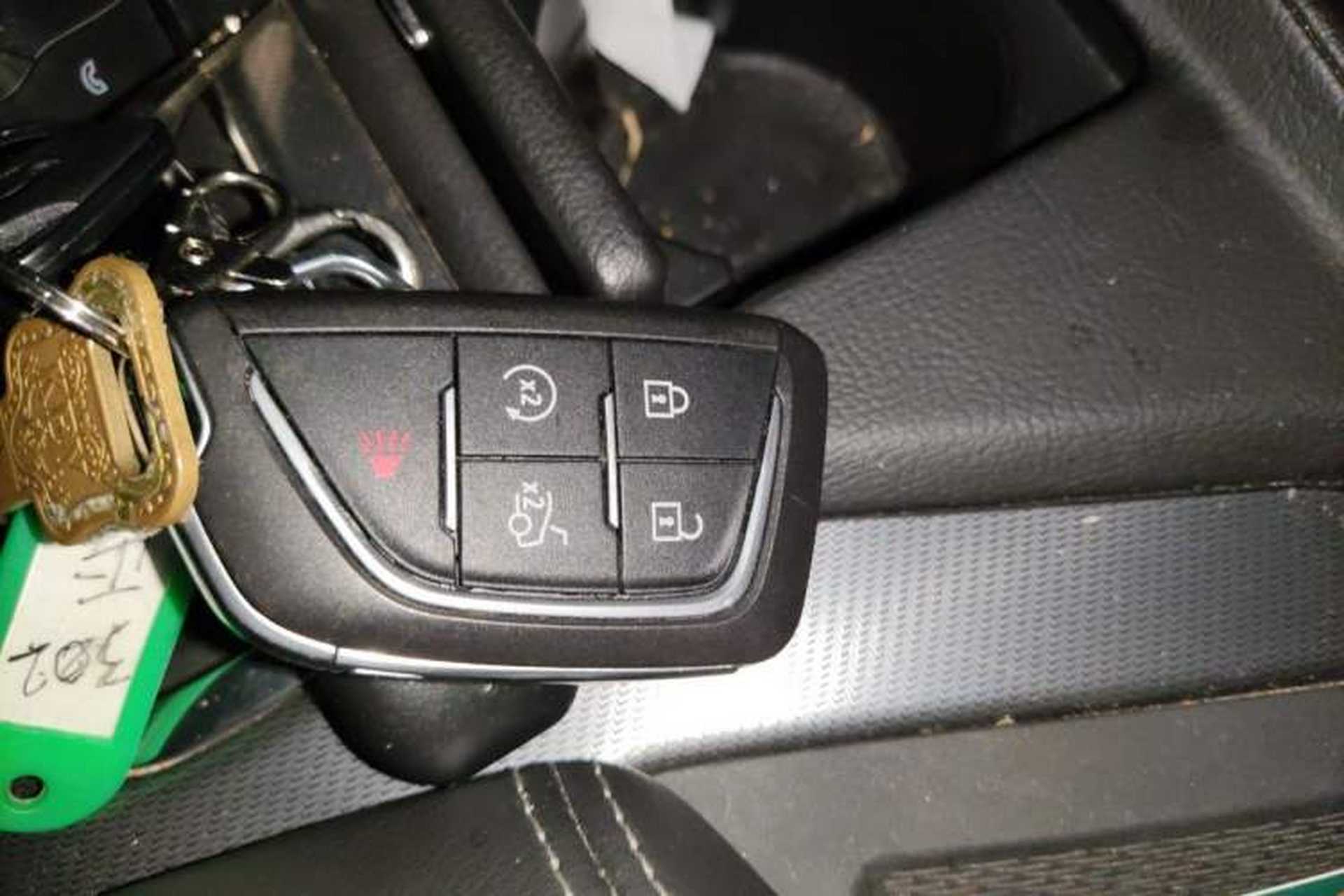 Used Cadillac CT5 2022 28T Luxury Version (Standard Edition) Vehicle Key